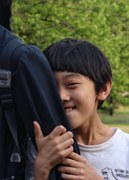 いたずらなその顔