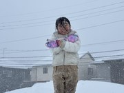 寒いのへっちゃら！