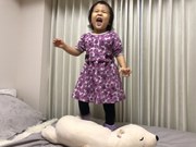 我が家の怪獣