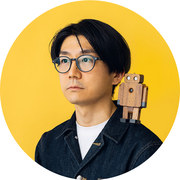 青木 亮作 氏